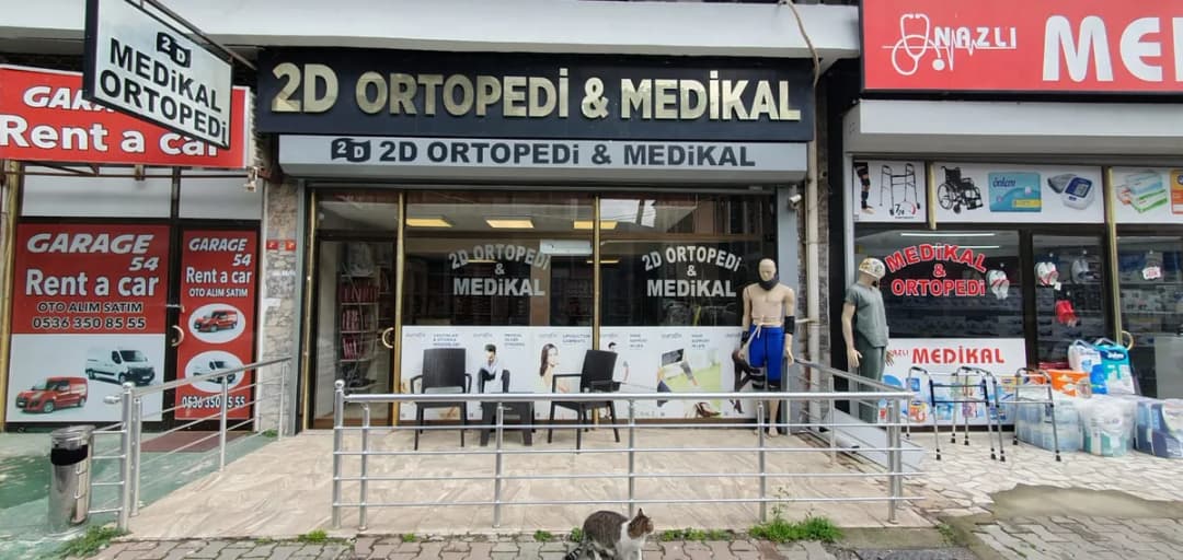 2D Orthopedics Medical — Orthopedics & Sports Medicine in Istanbul