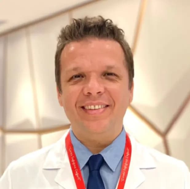 Doç. Dr. Engin Türkgeldi — OB/GYN & Women's Health in Istanbul