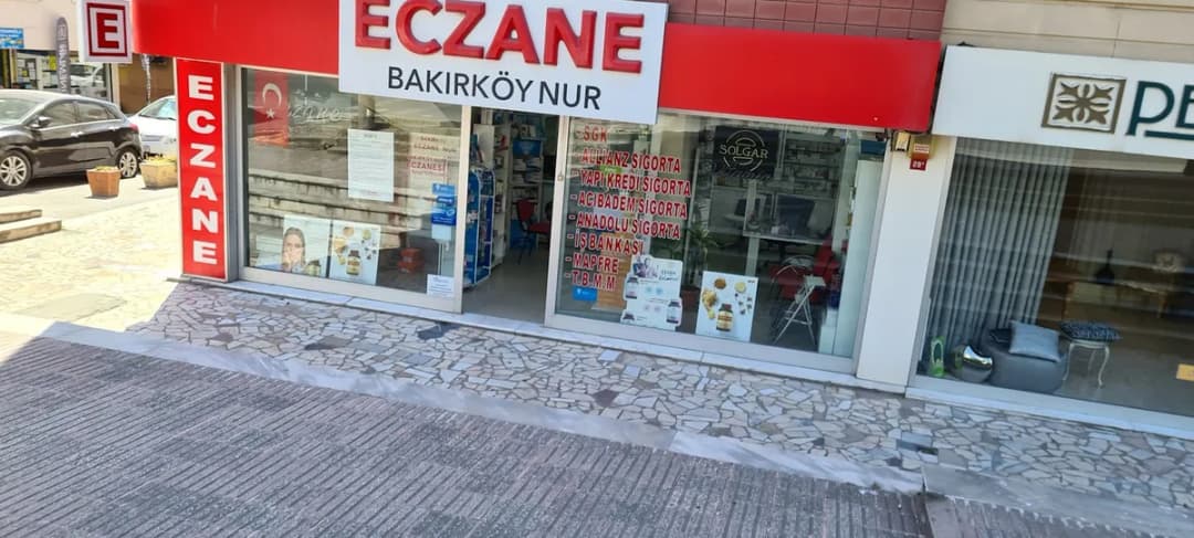 Nur Pharmacy — Pharmacies in Istanbul