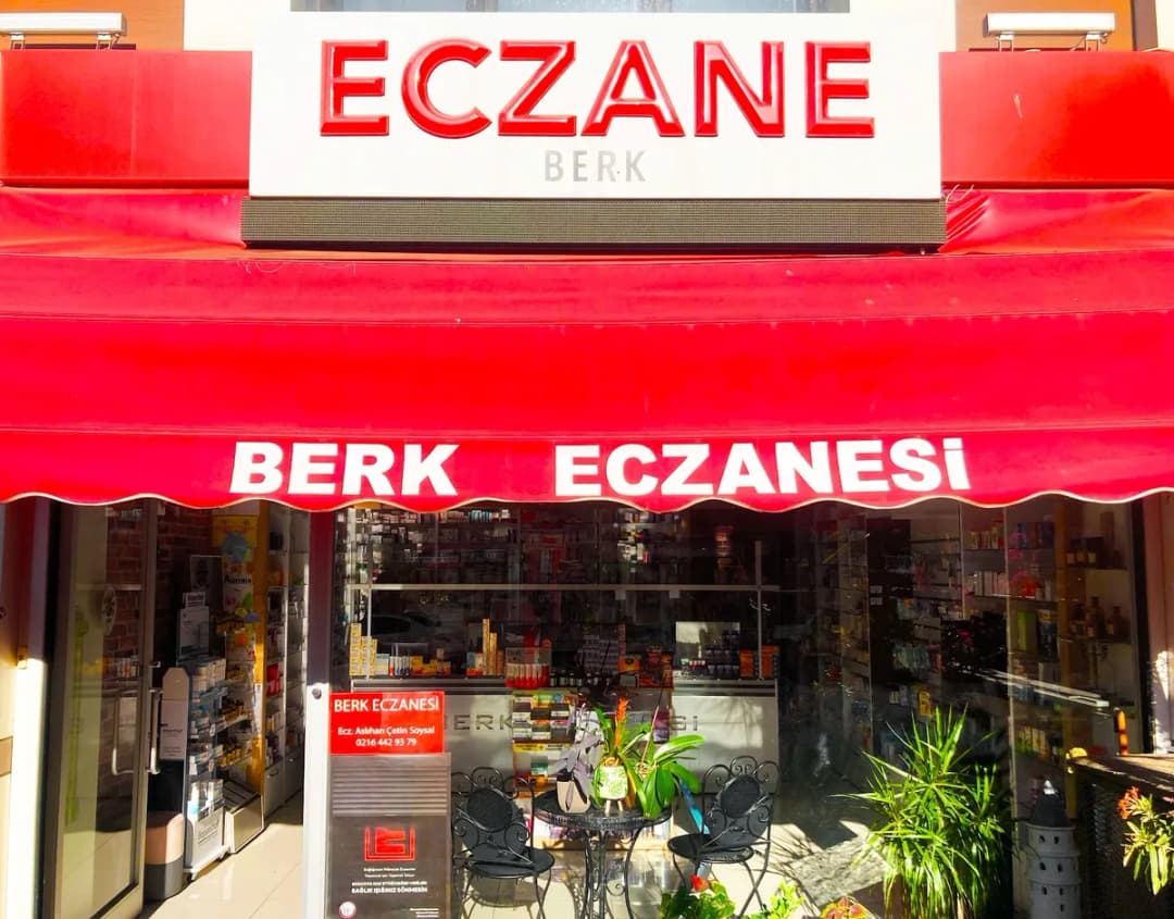 Pharmacy Berka — Pharmacies in Istanbul