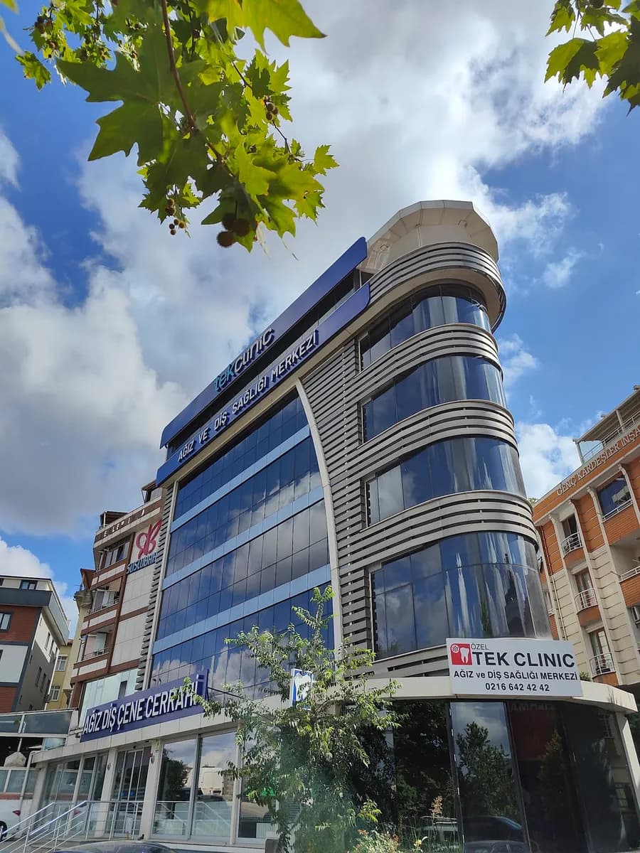 Tek Clinic Ağız Diş Çene Cerrahi Merkezi — Dental Clinics in Istanbul