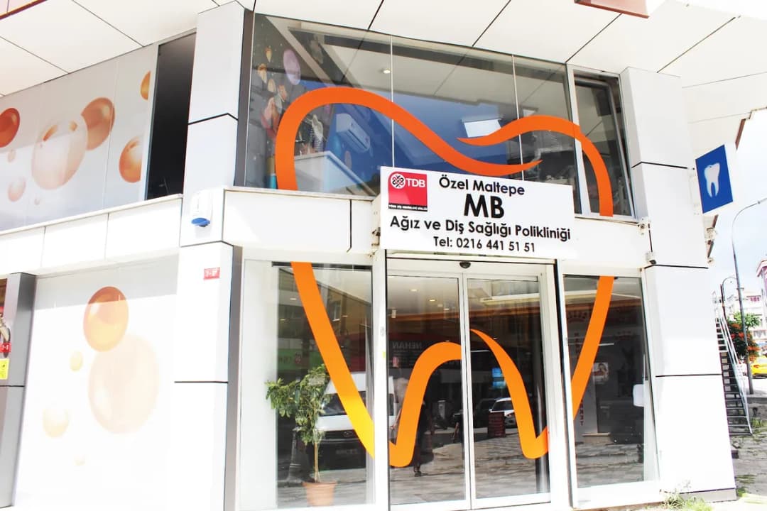 MB Clinica Özel Maltepe Diş Kliniği — Dental Clinics in Istanbul