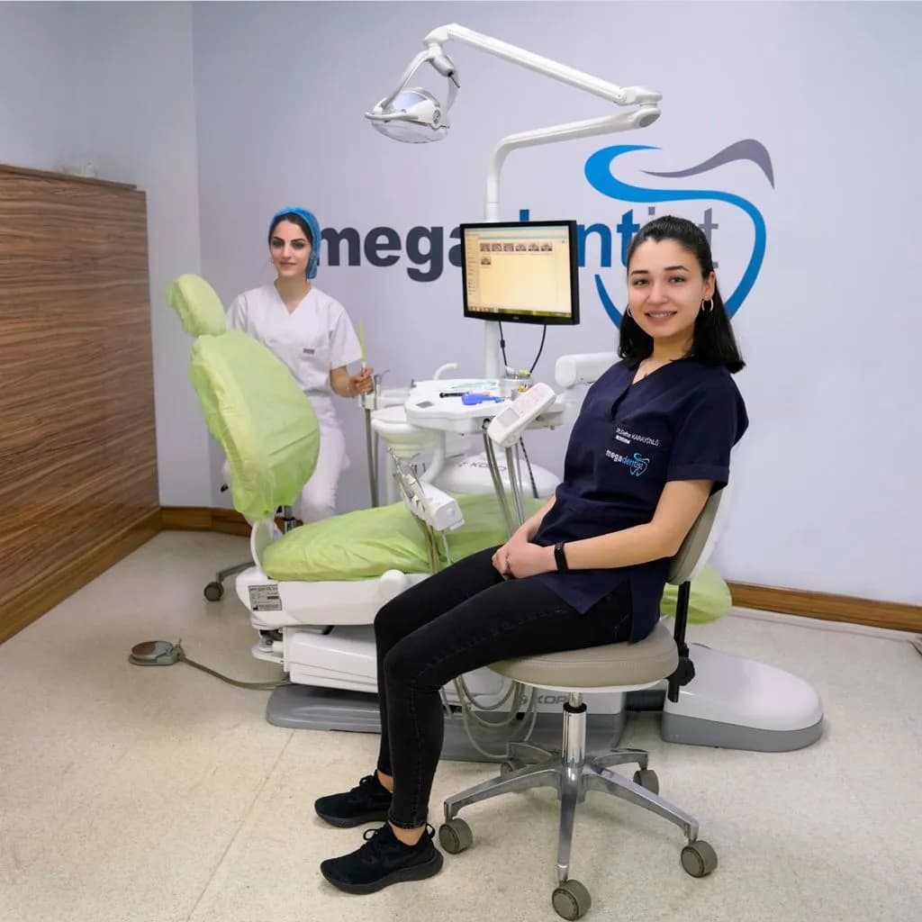Megadentist — Dental Clinics in Istanbul