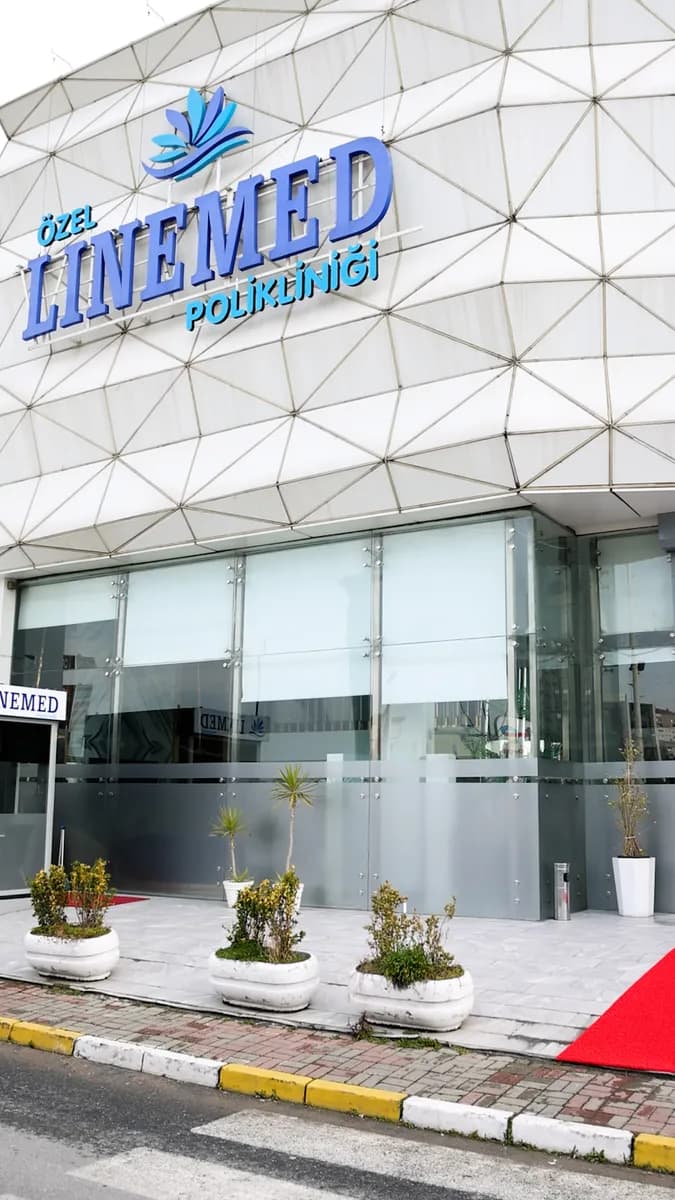 Linemed Poliklinik Ataşehir — Cosmetic & Plastic Surgery in Istanbul