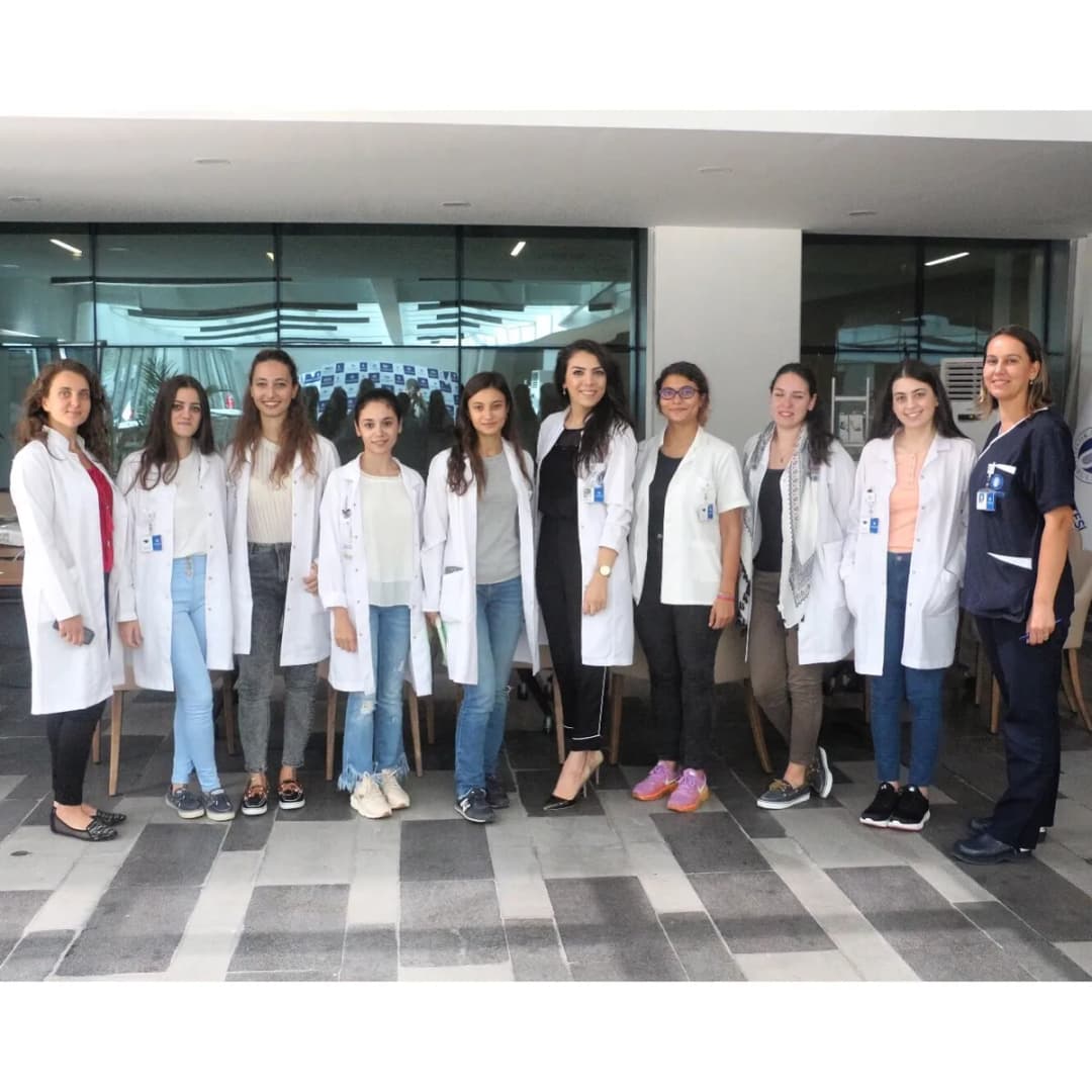 Uzm. Klinik Dyt. Derya Fidan — Nutrition & Dietetics in Istanbul