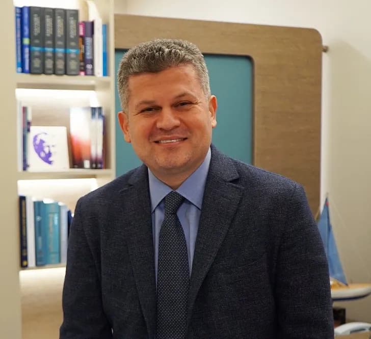 Prof. Dr. Burak Argun — Urology in Istanbul