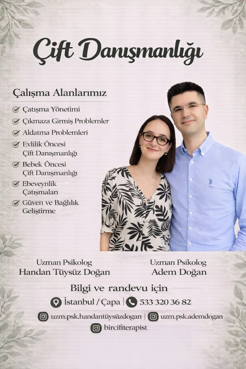 Moleküler Psikoloji Eğitim ve Danışmanlık Fatih/Çapa