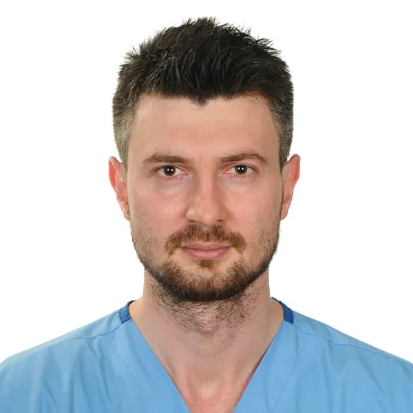Op. Dr. Turan Najafov — Orthopedics & Sports Medicine in Istanbul