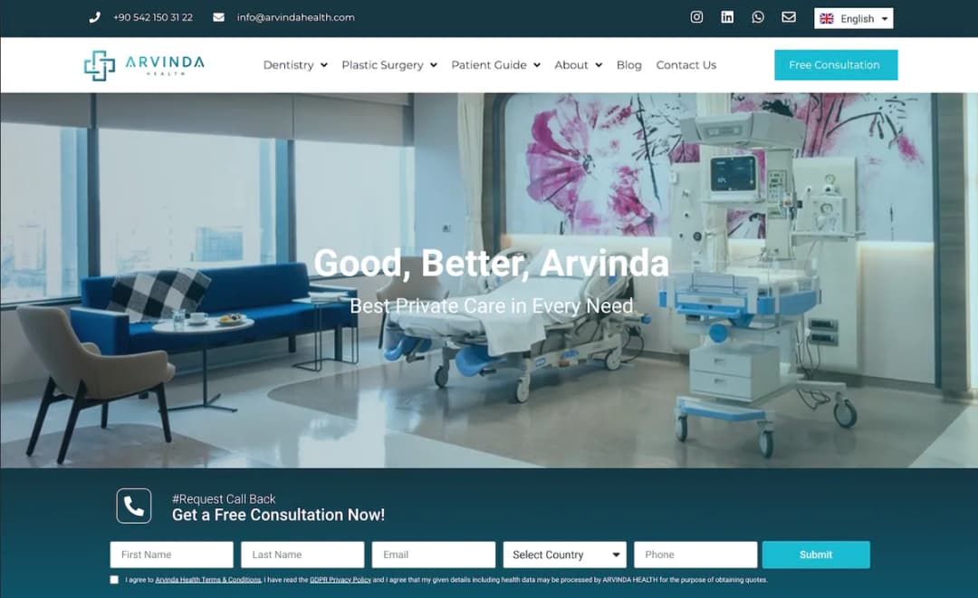 Arvinda Health