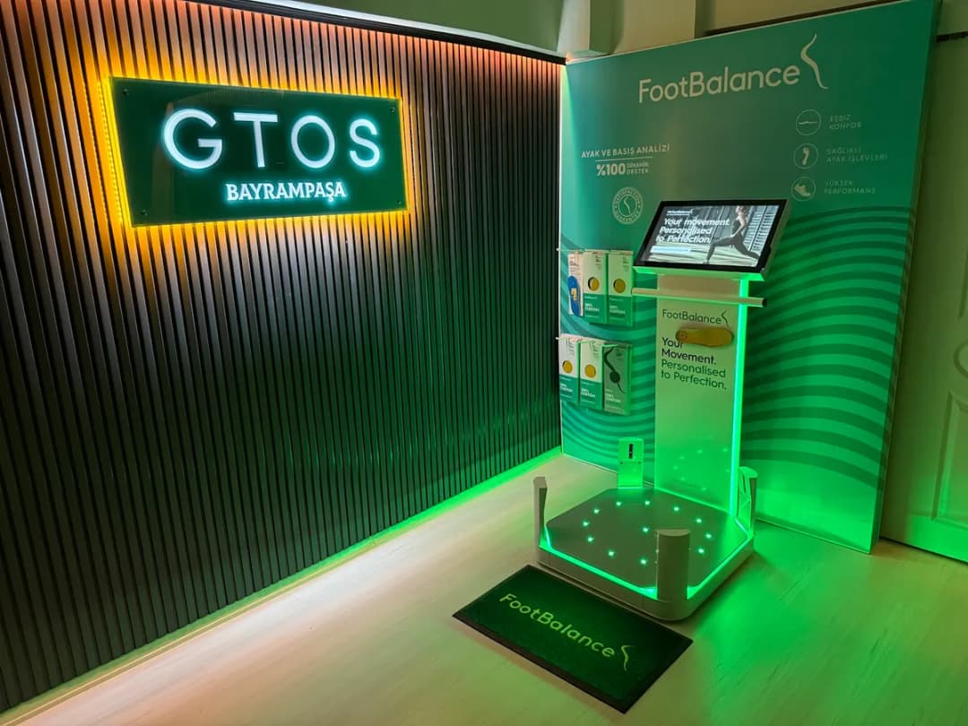 GTOS Terapi/FootBalance Bayrampaşa — Physiotherapy & Rehabilitation in Istanbul