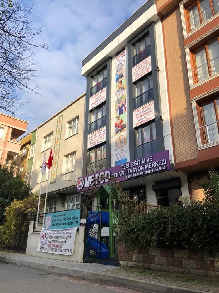 Tek Metod Özel Eğitim Ve Rehabilitasyon Merkezi — Physiotherapy & Rehabilitation in Istanbul
