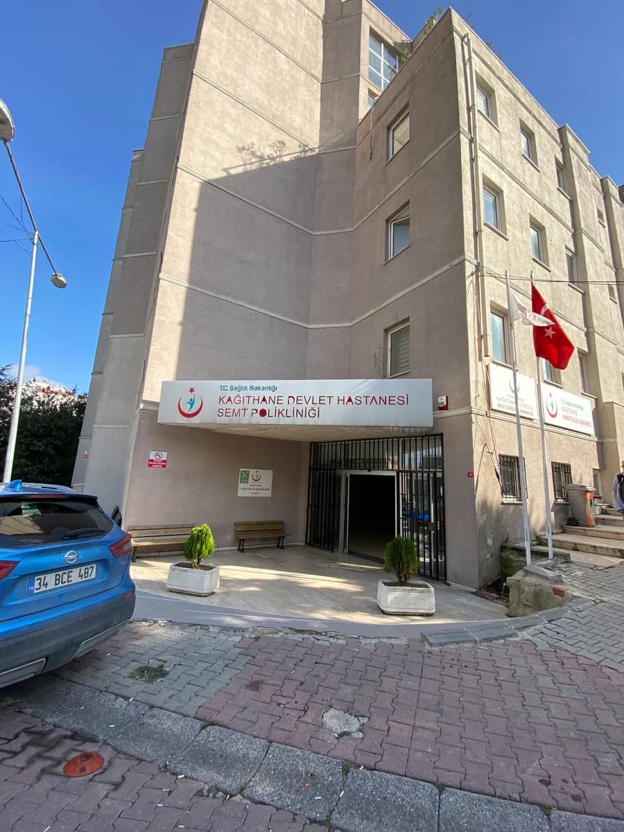 T.C. Sağlık Bakanlığı Kağıthane İlçe Sağlık Müdürlüğü