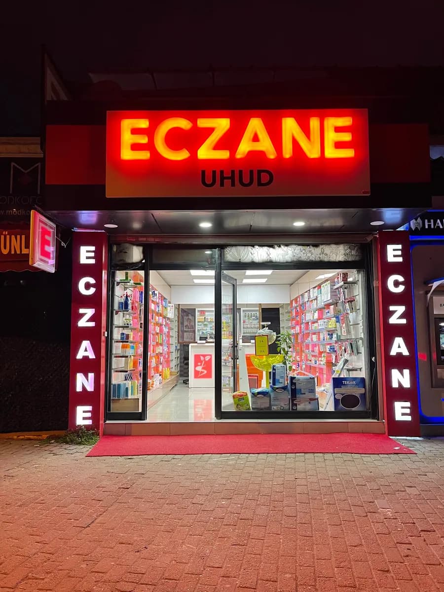 Uhud Pharmacy — Pharmacies in Istanbul