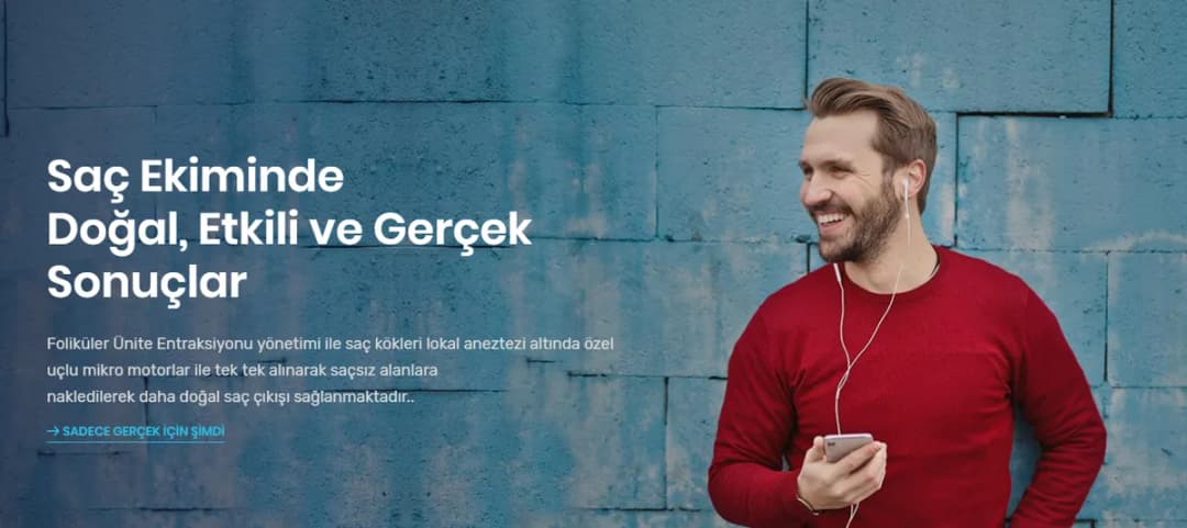 Hair and Esthetic — Dermatology & Skin Care in Istanbul