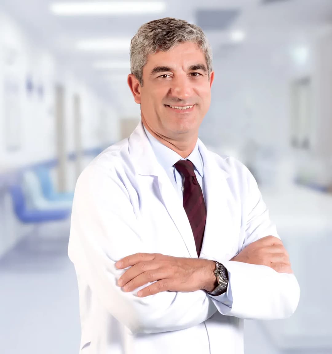Prof. Dr. Muzaffer Değertekin FESC, FACC