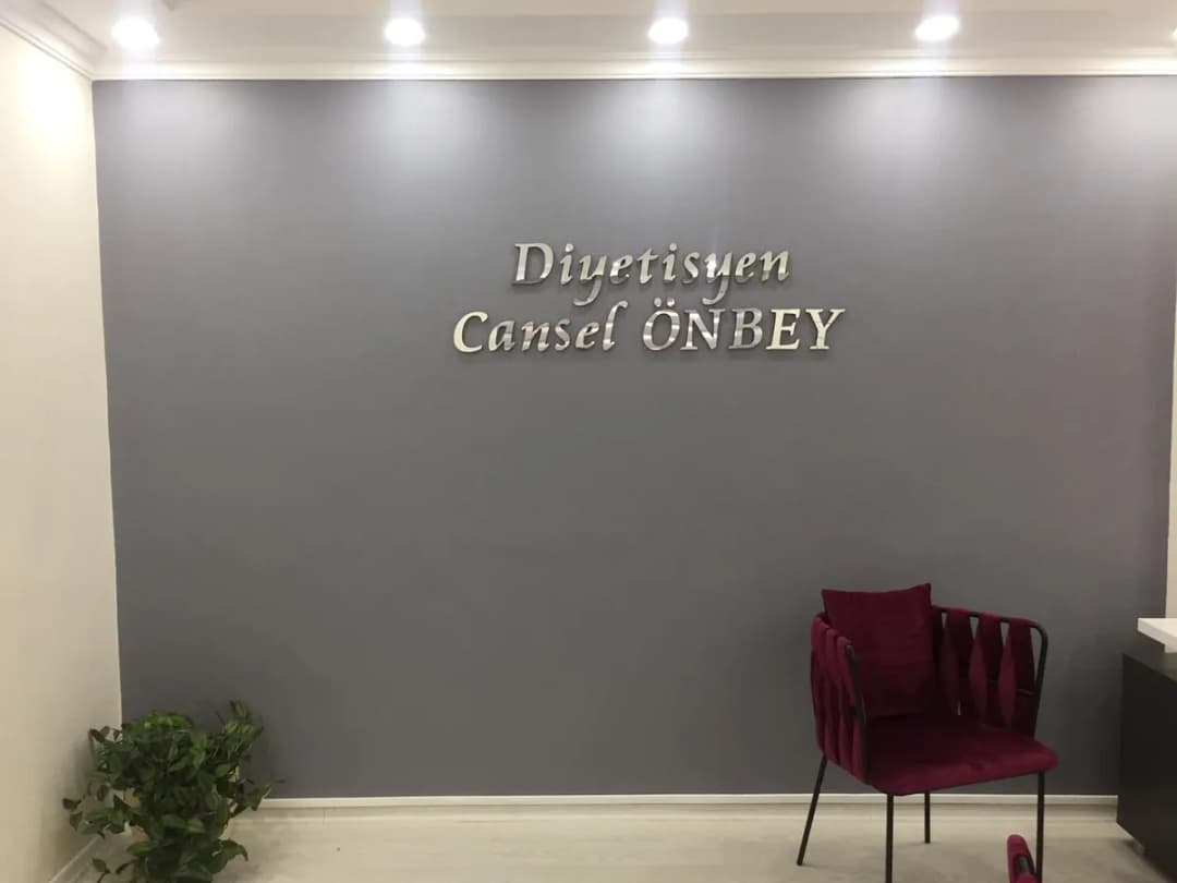 Uzman Diyetisyen Cansel Önbey Sağlıklı Yaşam ve Andulasyon Merkezi — Nutrition & Dietetics in Istanbul