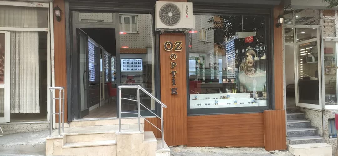 Oz Optik — Eye Care & Ophthalmology in Istanbul