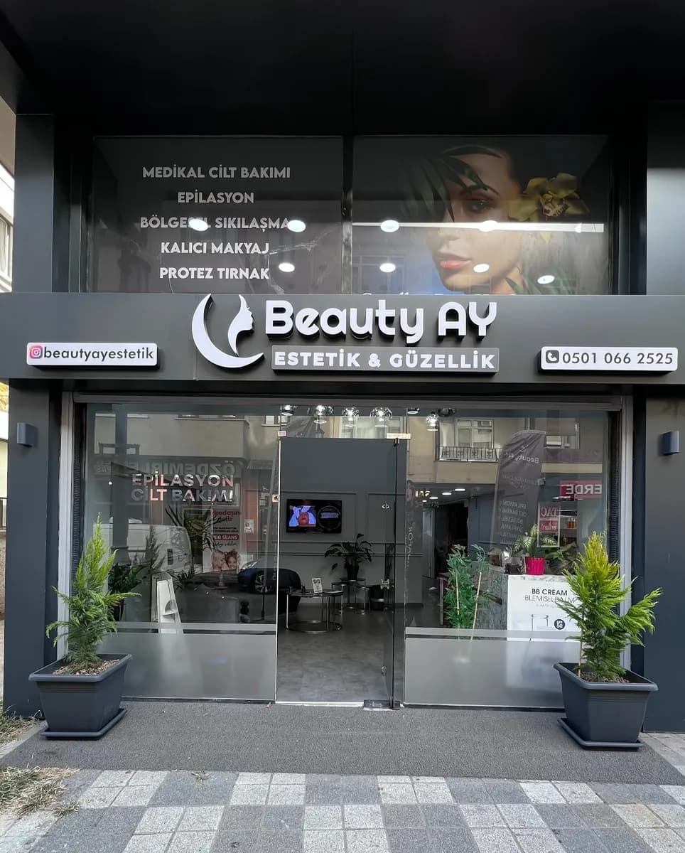 Maltepe Beauty Ay Güzellik Merkezi — Dermatology & Skin Care in Istanbul