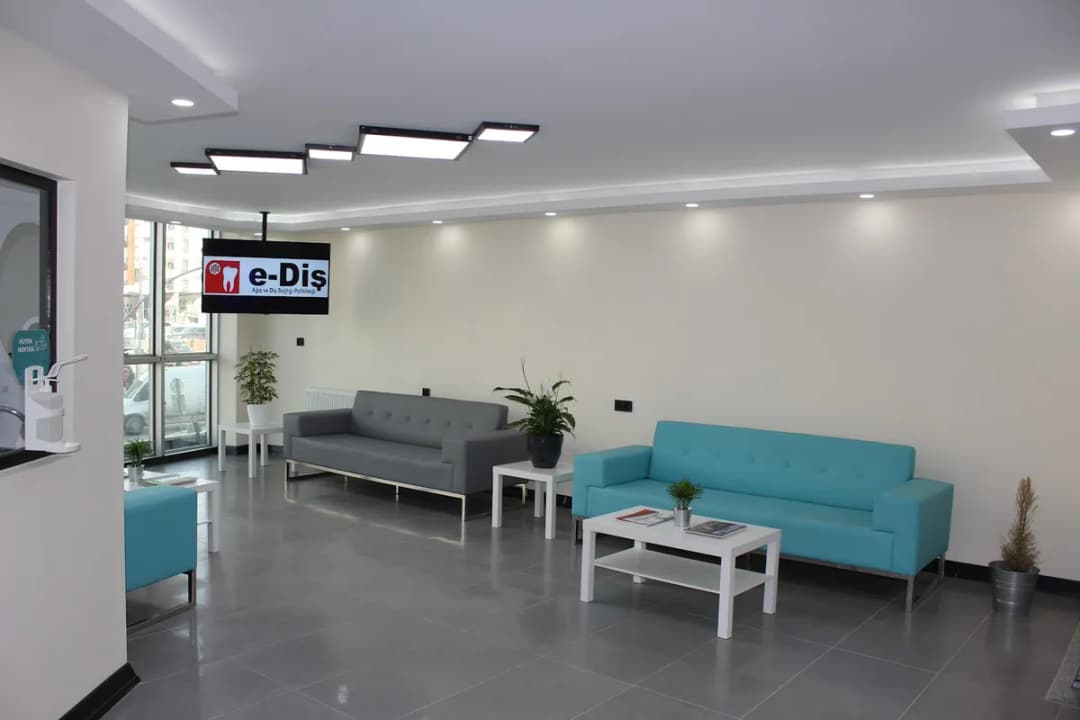 e-Diş Esenyurt Ağız ve Diş Sağlığı Polikliniği — Dental Clinics in Istanbul