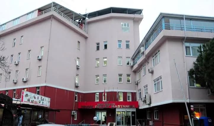 Pendik State Hospital
