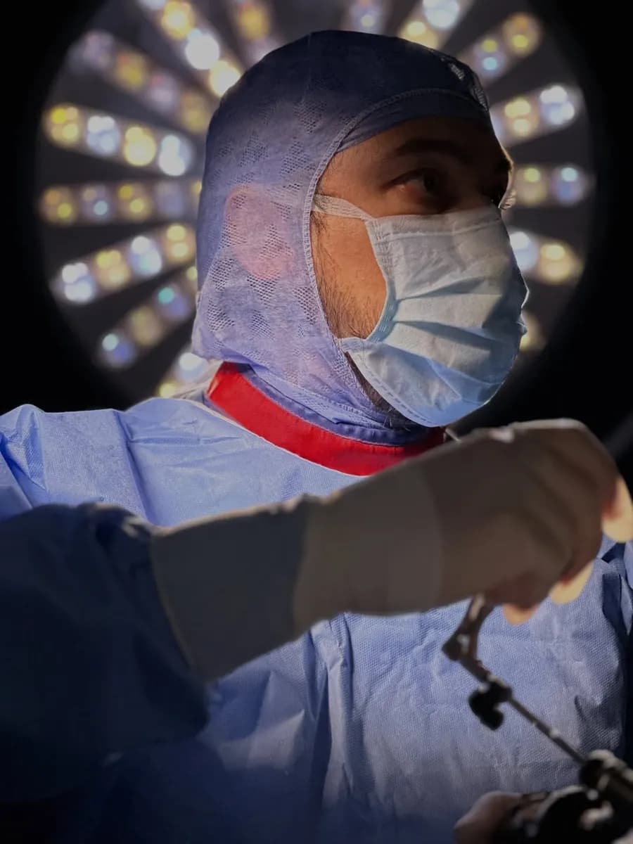 Op. Dr. Yusuf Bayram- Ortopedi Ve Travmatoloji - Omurga Cerrahisi — Orthopedics & Sports Medicine in Istanbul