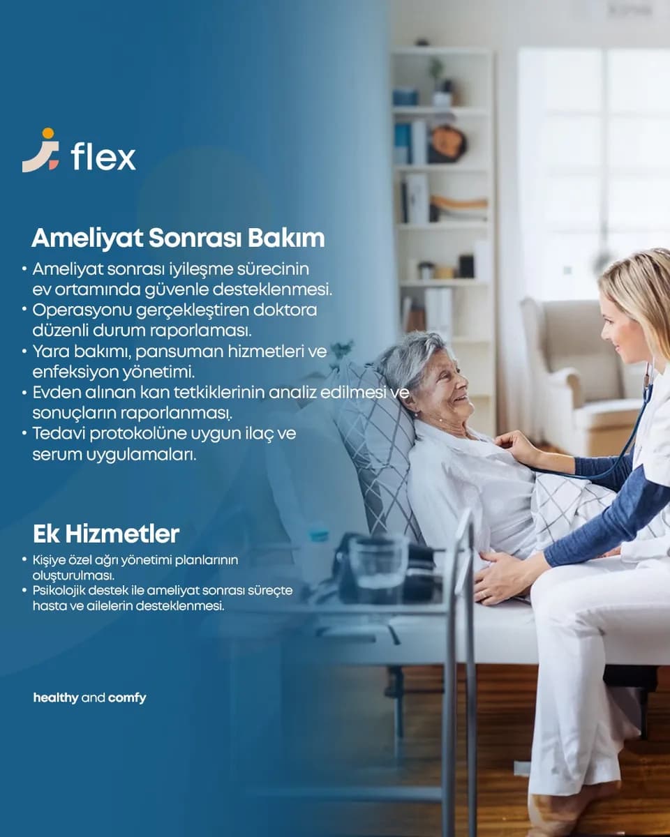 Flex Home Healthcare Service