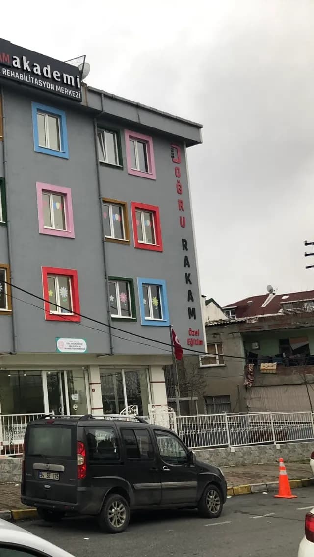 Doğru Rakam Özel Eğitim ve Rehabilitasyon — Physiotherapy & Rehabilitation in Istanbul