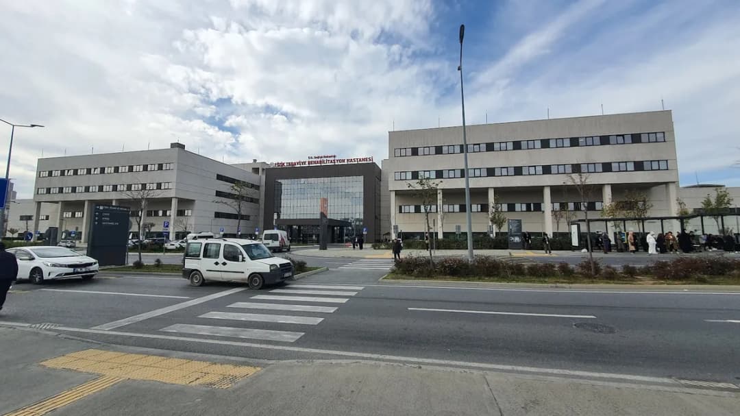 Fizik Tedavi ve Rehabilitasyon Hastanesi