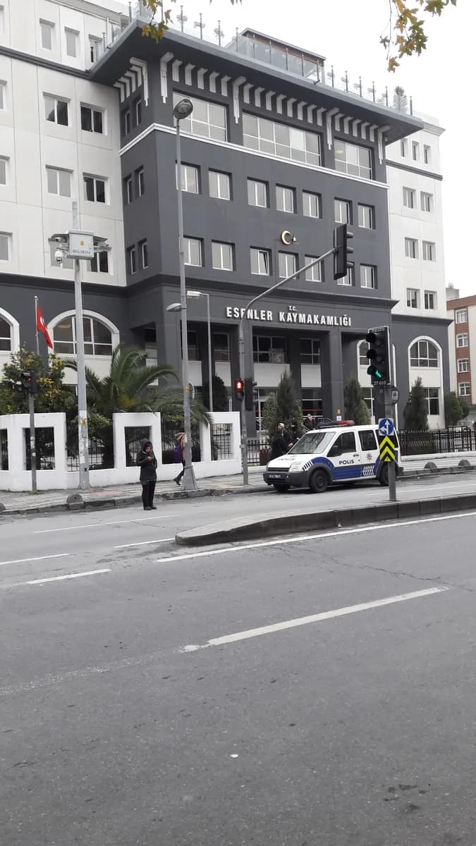 Esenler Toplum Sağlığı Merkezi