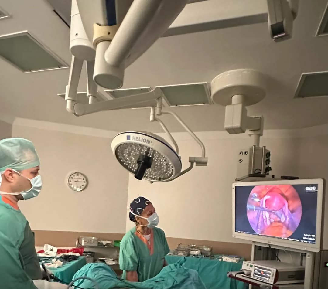 Doç. Dr. Şefik Gökçe | Kadın Hastalıkları, Doğum ve Tüp Bebek Uzmanı — OB/GYN & Women's Health in Istanbul