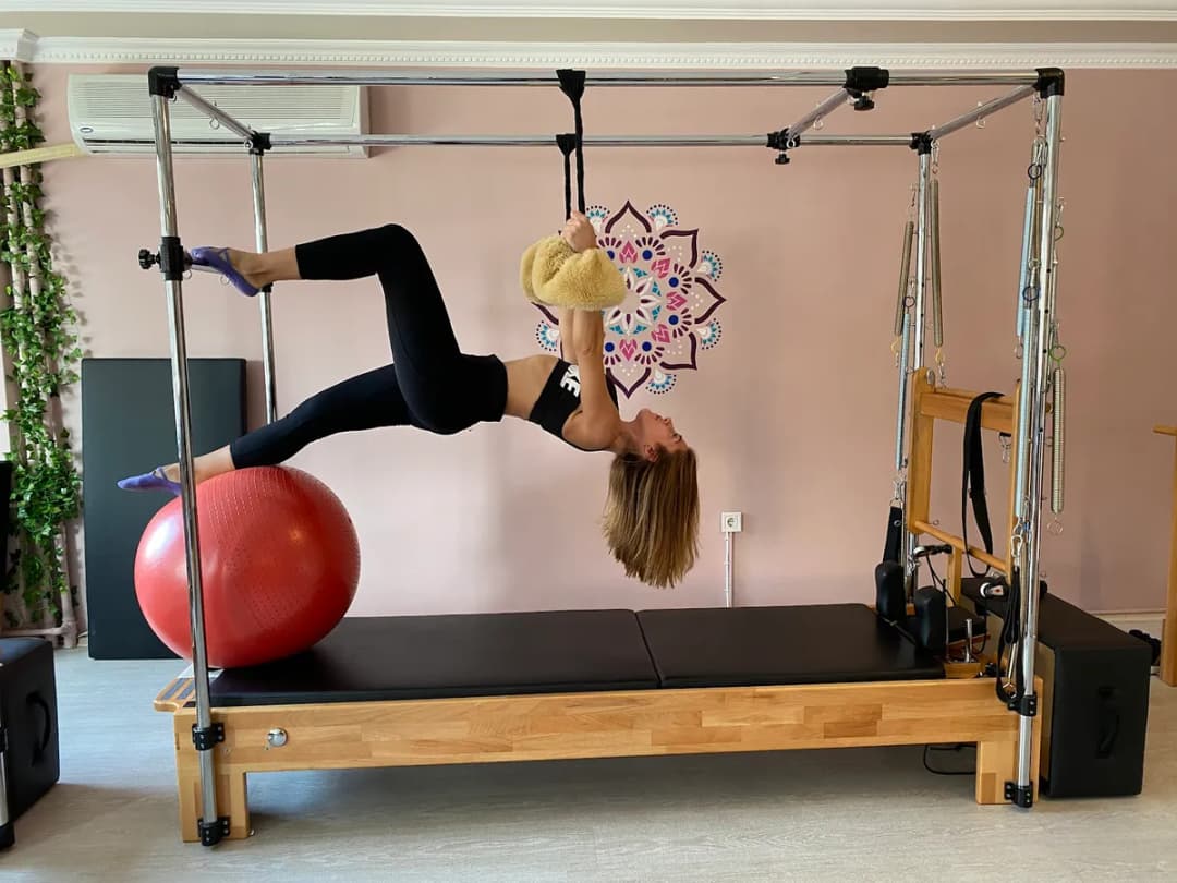 T Form Acıbadem Pilates Merkezi