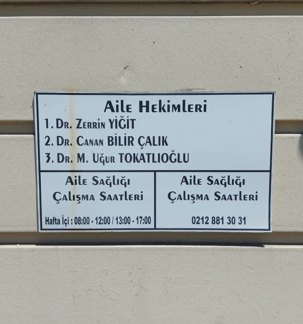 Mimarsinan Aile Sağlık Merkezi