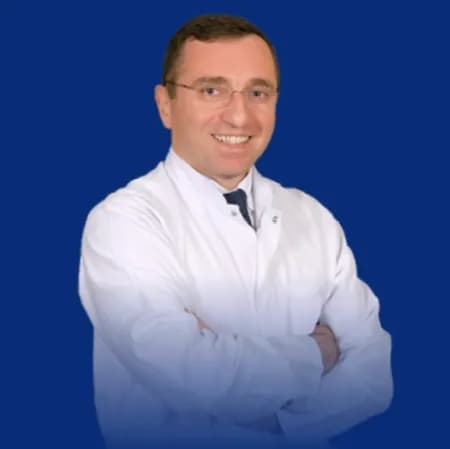 Prof. Dr. Fatih Dikici — Orthopedics & Sports Medicine in Istanbul