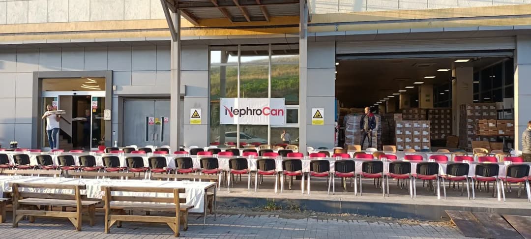 Nephrocan Medikal Sanayi Ticaret Anonim Şirketi — Labs & Diagnostics in Istanbul