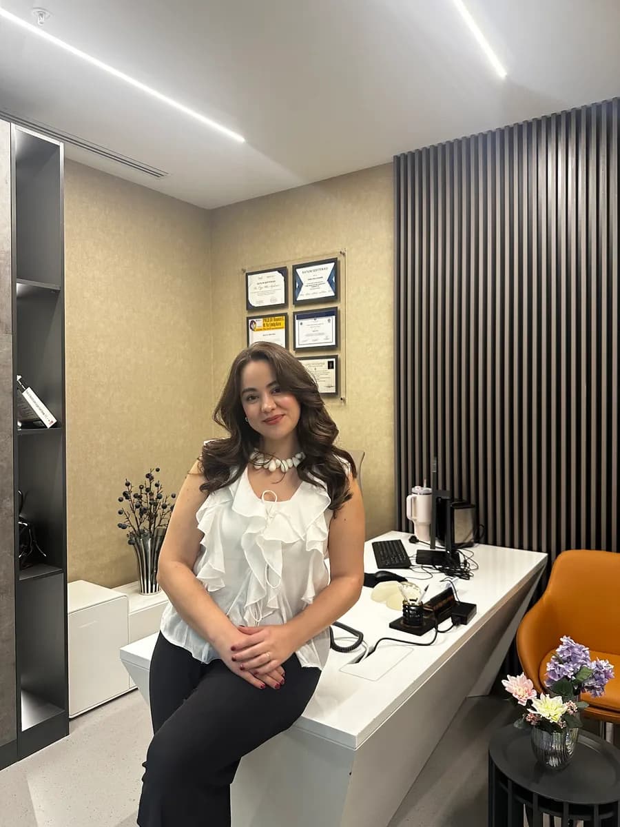 Op. Dr. Özge Utku Aydemir — Cosmetic & Plastic Surgery in Istanbul