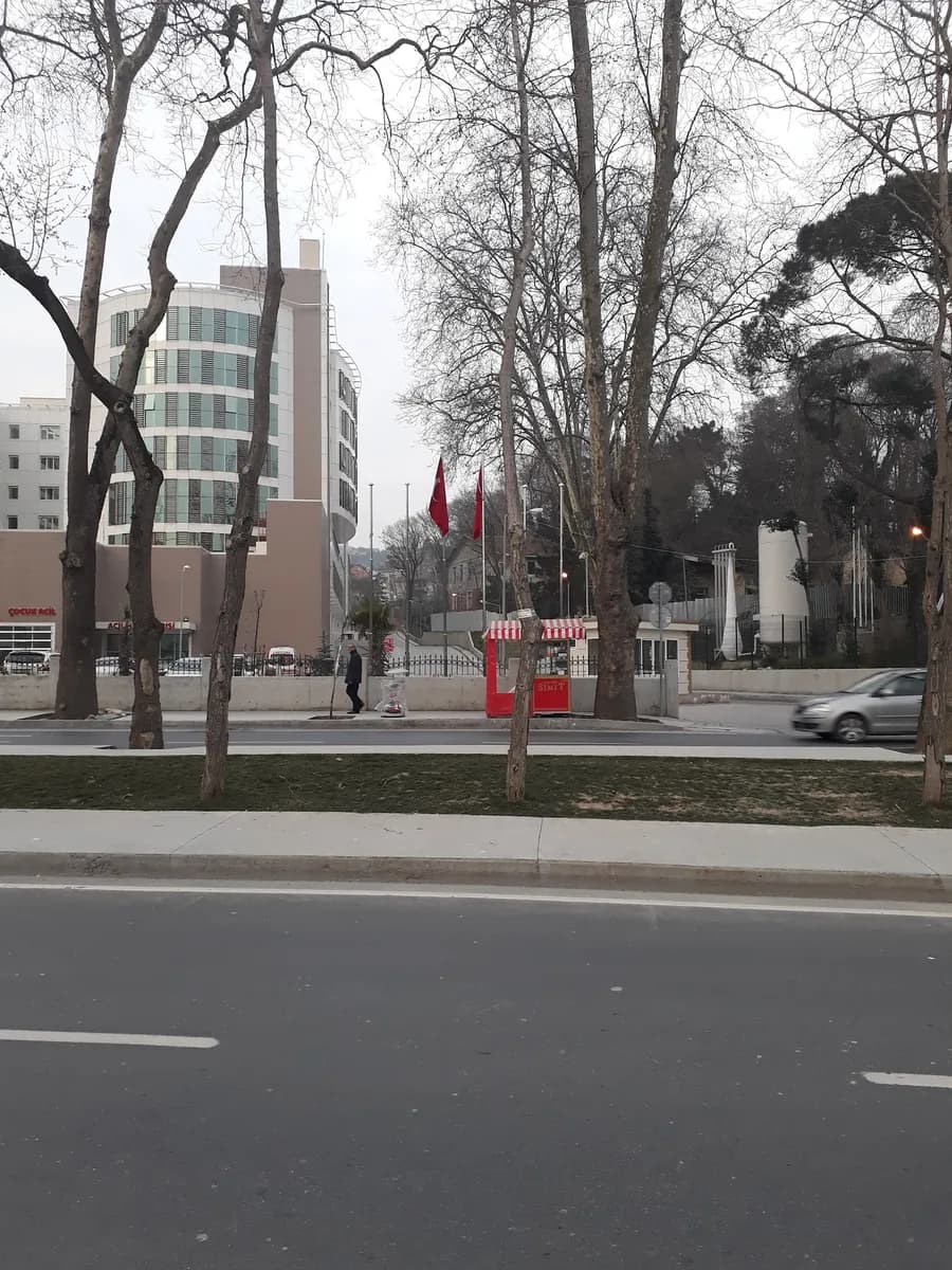 Sarıyer Beyin Aydın Canpolat (Ek Hizmet Binasıdır)