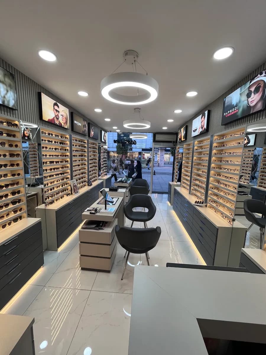 Sultan Optik/sultanbeyli gözlükçü — Eye Care & Ophthalmology in Istanbul