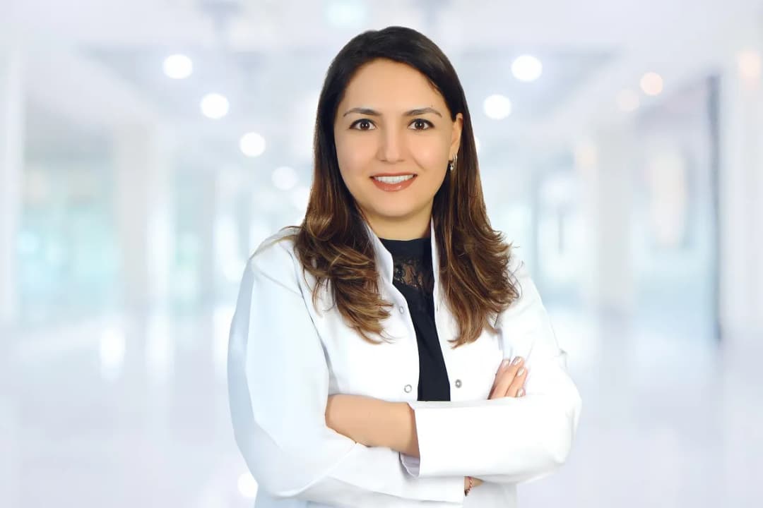 Uzm. Dr. Cansu Sarıkaya, İstanbul Medical Park Göztepe, Nöroloji