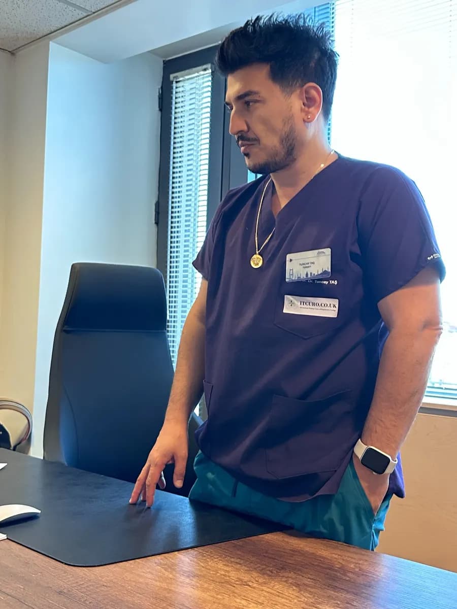Assoc. Professor Dr. Tuncay Taş I Üroloji Doktoru I Robotik Cerrahi I Safe Urology Cancer & Andrology