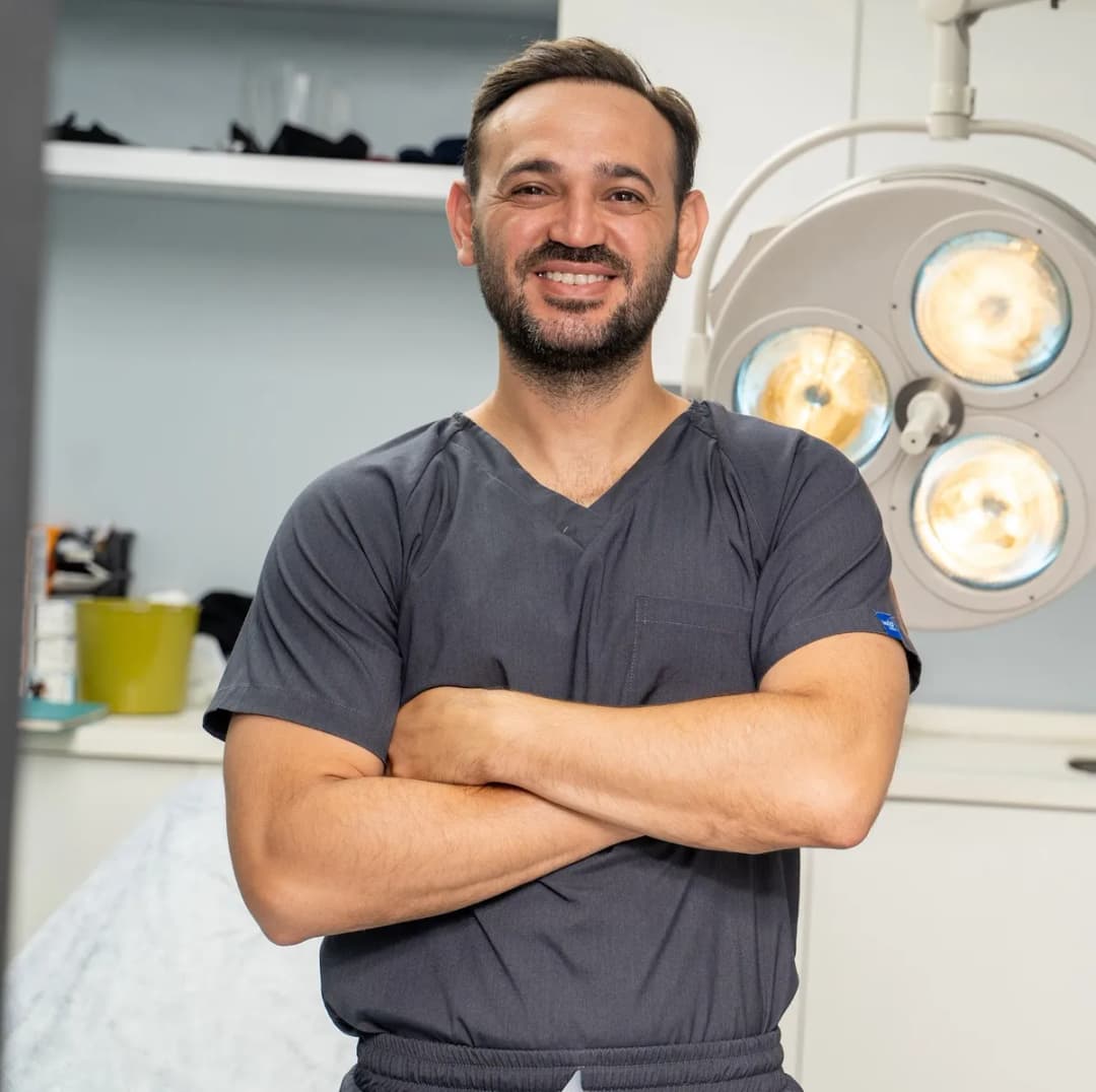 Exp. Dr. Akif Mehmetoğlu — Dermatology & Skin Care in Istanbul