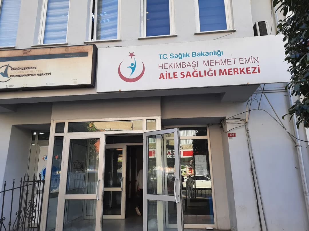 T.C. Sağlık Bakanlığı HEKİMBAŞI MEHMET EMİN AİLE SAĞLIĞI MERKEZİ