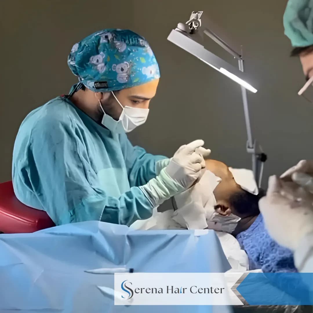 Serena Hair Center — Dermatology & Skin Care in Istanbul