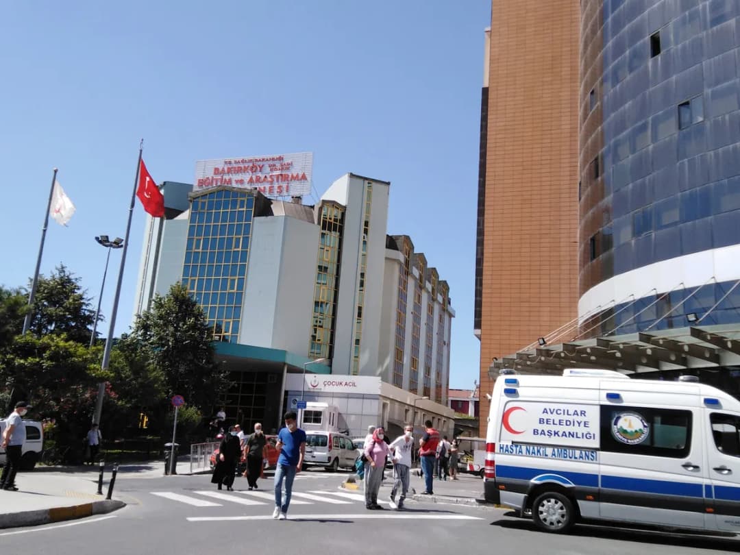 Bakırköy Dr. Sadi Konuk Eğitim ve Araştırma Hastanesi Onkoloji Merkezi