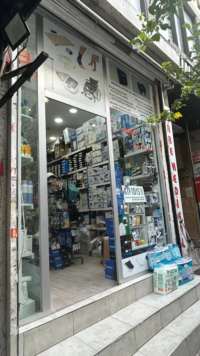 Çarem Medikal — Medical Equipment & Supplies in Istanbul