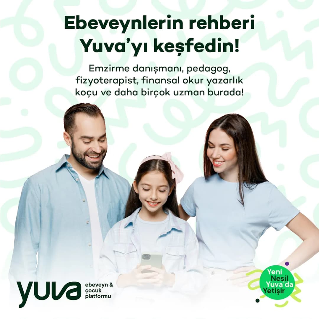 Yuva Ebeveyn & Çocuk Platformu (yuvadan.com)