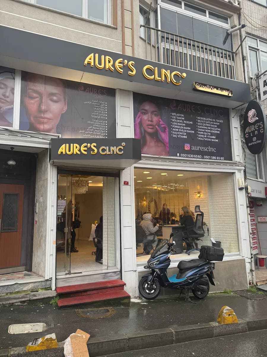 İstanbul Aure’s Clinic - Fatih Güzellik Merkezi — Dermatology & Skin Care in Istanbul