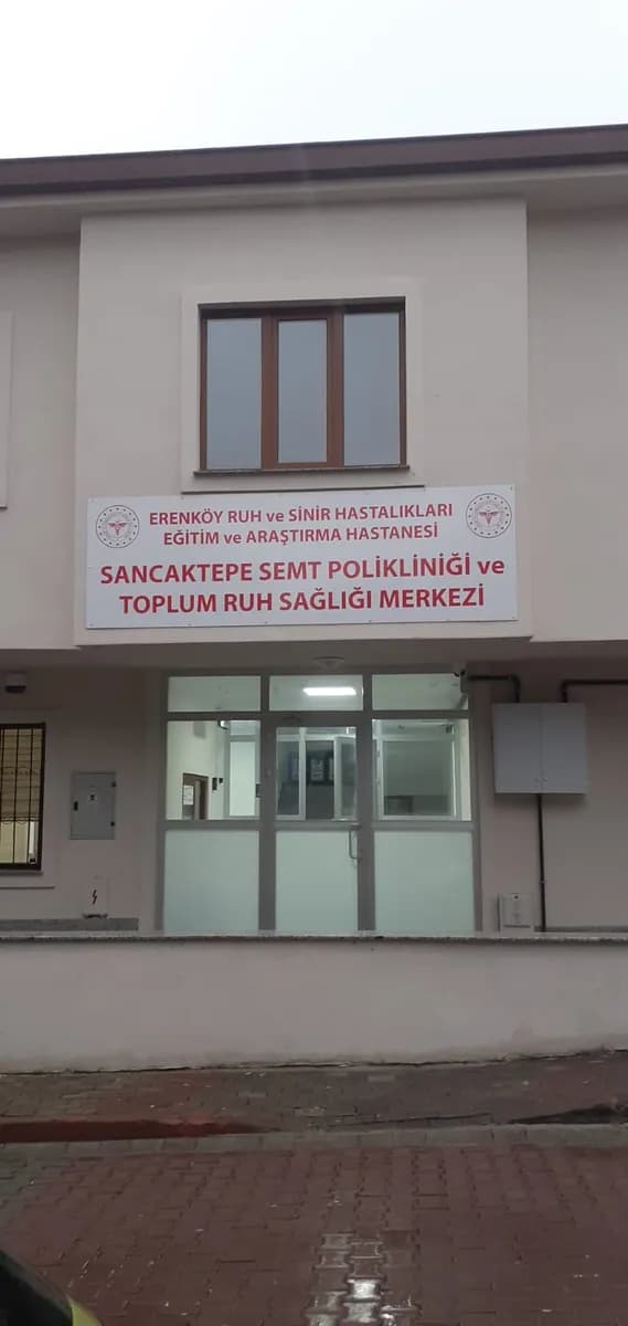 Sancaktepe Toplum Ruh Sağlığı Merkezi