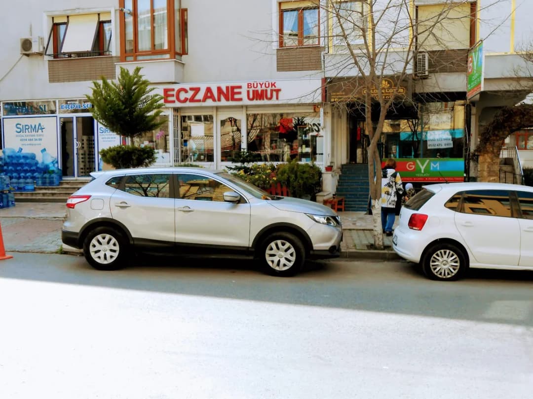 Umut Pharmacy — Pharmacies in Istanbul