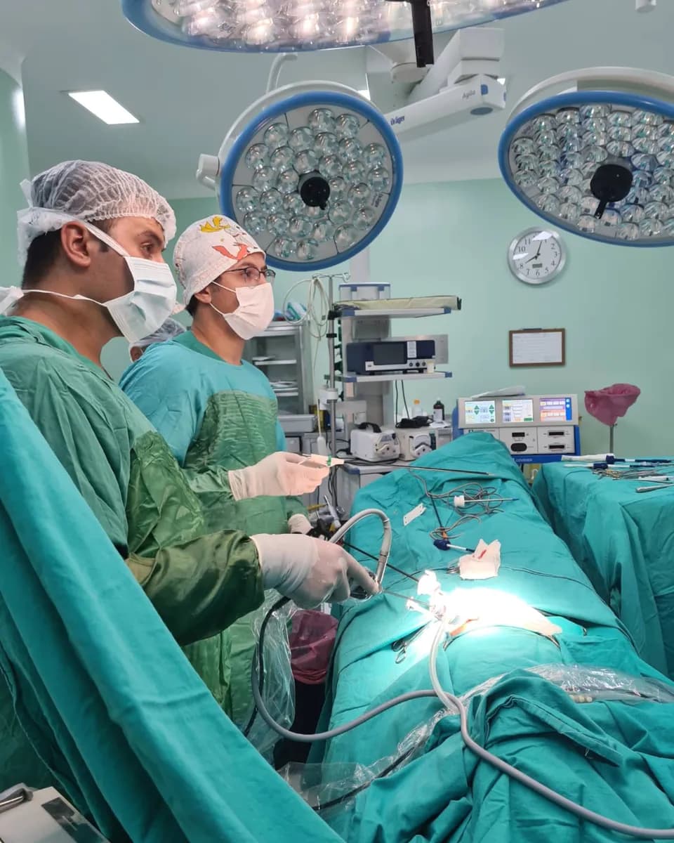 Op.Dr.Rashad Sadigov, Çocuk Cerrahisi (Pediatric Surgery Specialist),(Kinderchirurgie)