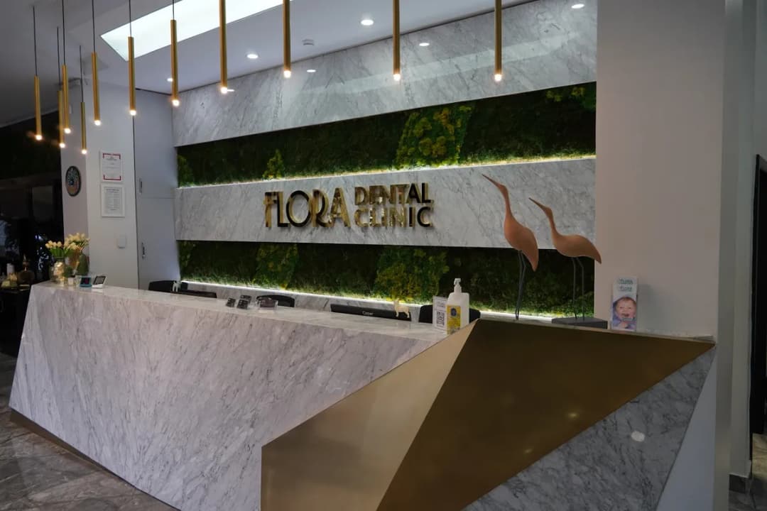 Special Floradis Oral and Dental Health Clinic — Dental Clinics in Istanbul